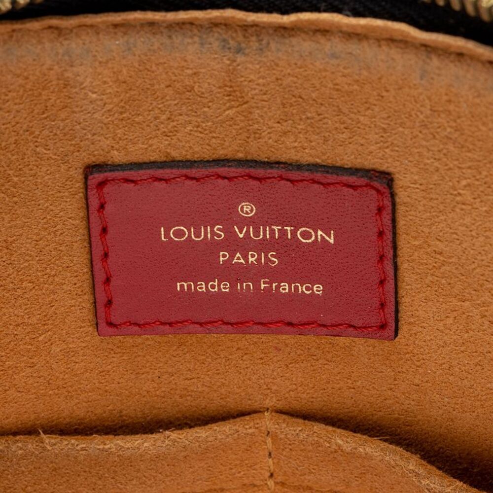 Louis Vuitton Monogram Canvas Tuileries Satchel - Picture 8 of 16